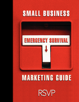 Rsvp small business emergency survival marketing guide